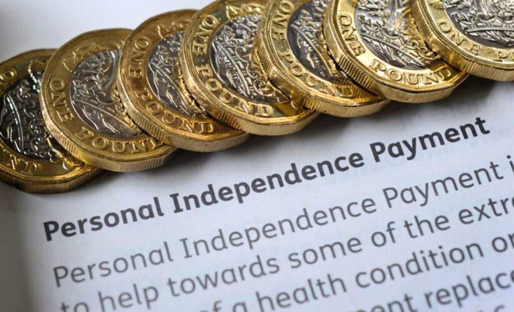 £9500 DWP Increase For PIP Payments: Key Dates and How to Apply