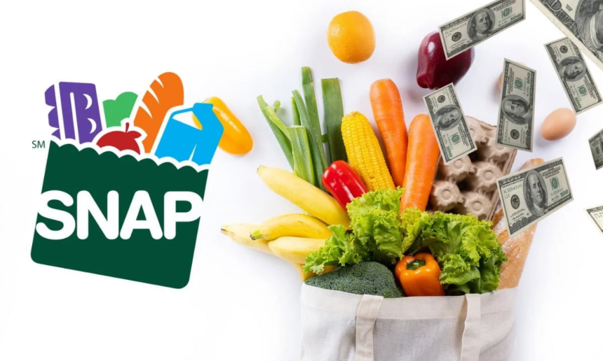 SNAP Benefits for Families of Four: Unlock Up to $1,937 This August!