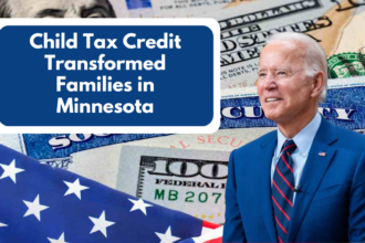 Child Tax Credit Transformed Families in Minnesota: Life-Changing Benefits Revealed!