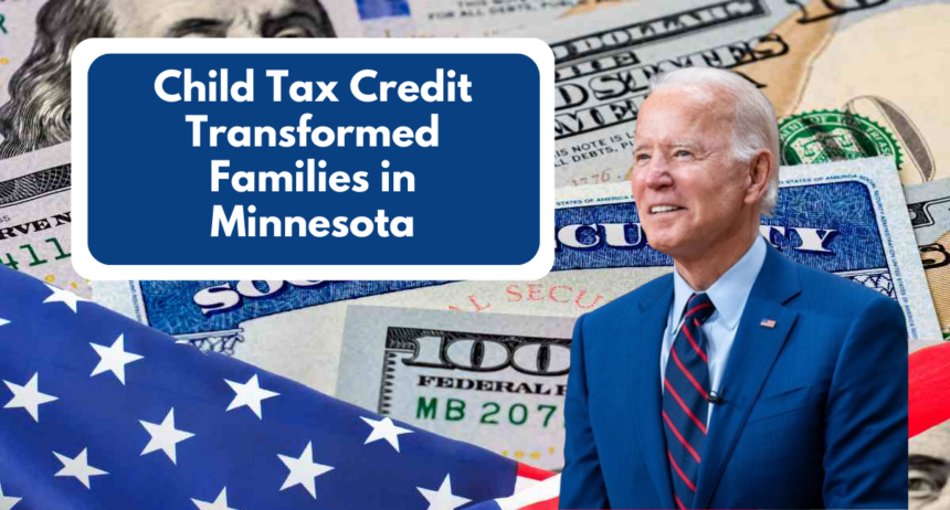 Child Tax Credit Transformed Families in Minnesota: Life-Changing Benefits Revealed!