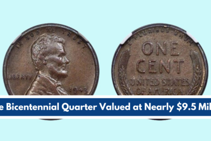 Rare Bicentennial Quarter's $9.5 Million Value – Plus 5 Historic Coins Worth Over $30 Million