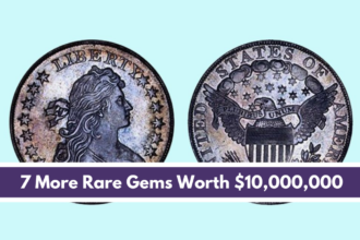 Incredible Treasures: 7 More Rare Gems Worth $10,000,000