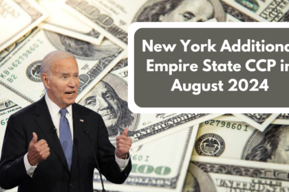 New York Additional Empire State CCP in August 2024: Eligibility & Payment Details