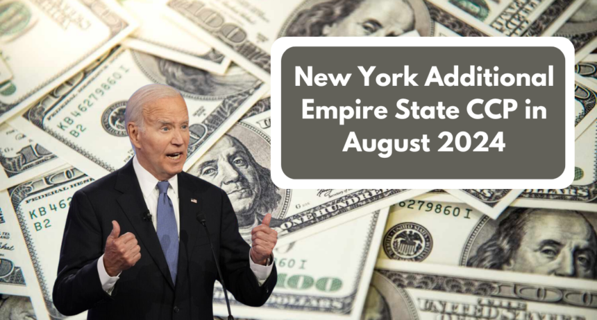 New York Additional Empire State CCP in August 2024: Eligibility & Payment Details